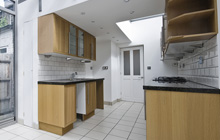 Llanpumsaint kitchen extension leads
